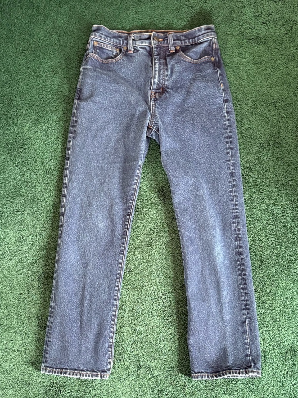 Madewell Women's '90s Straight Size 28 Jeans